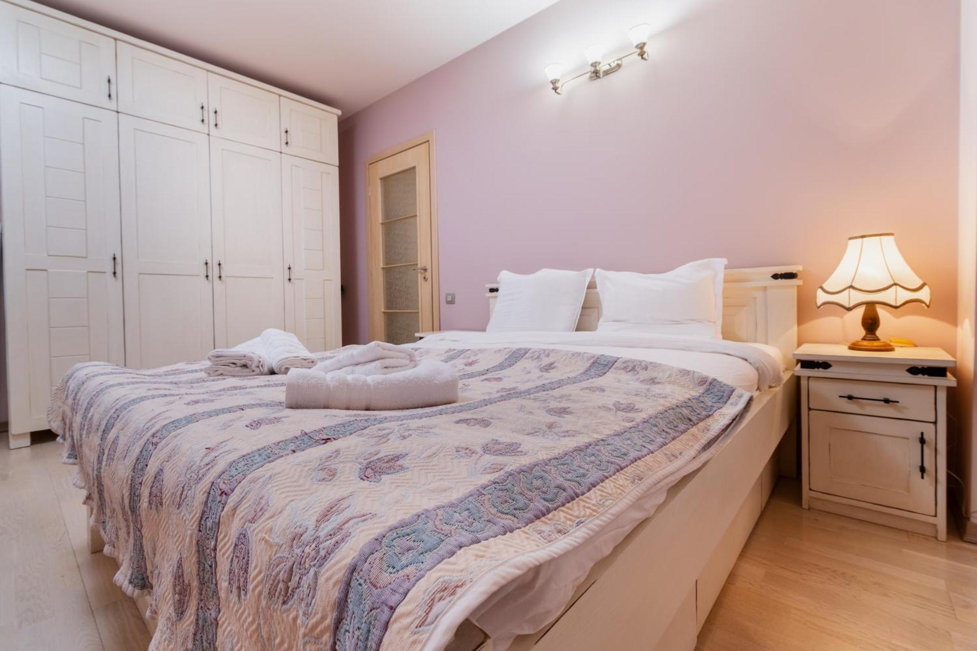 Elegant 1-Bedroom Apartment Φιλιππούπολη Εξωτερικό φωτογραφία