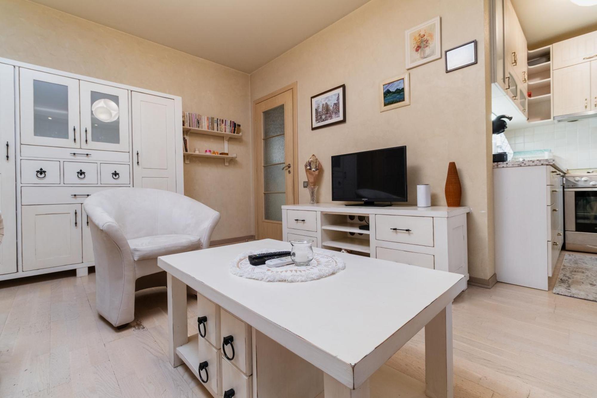 Elegant 1-Bedroom Apartment Φιλιππούπολη Εξωτερικό φωτογραφία