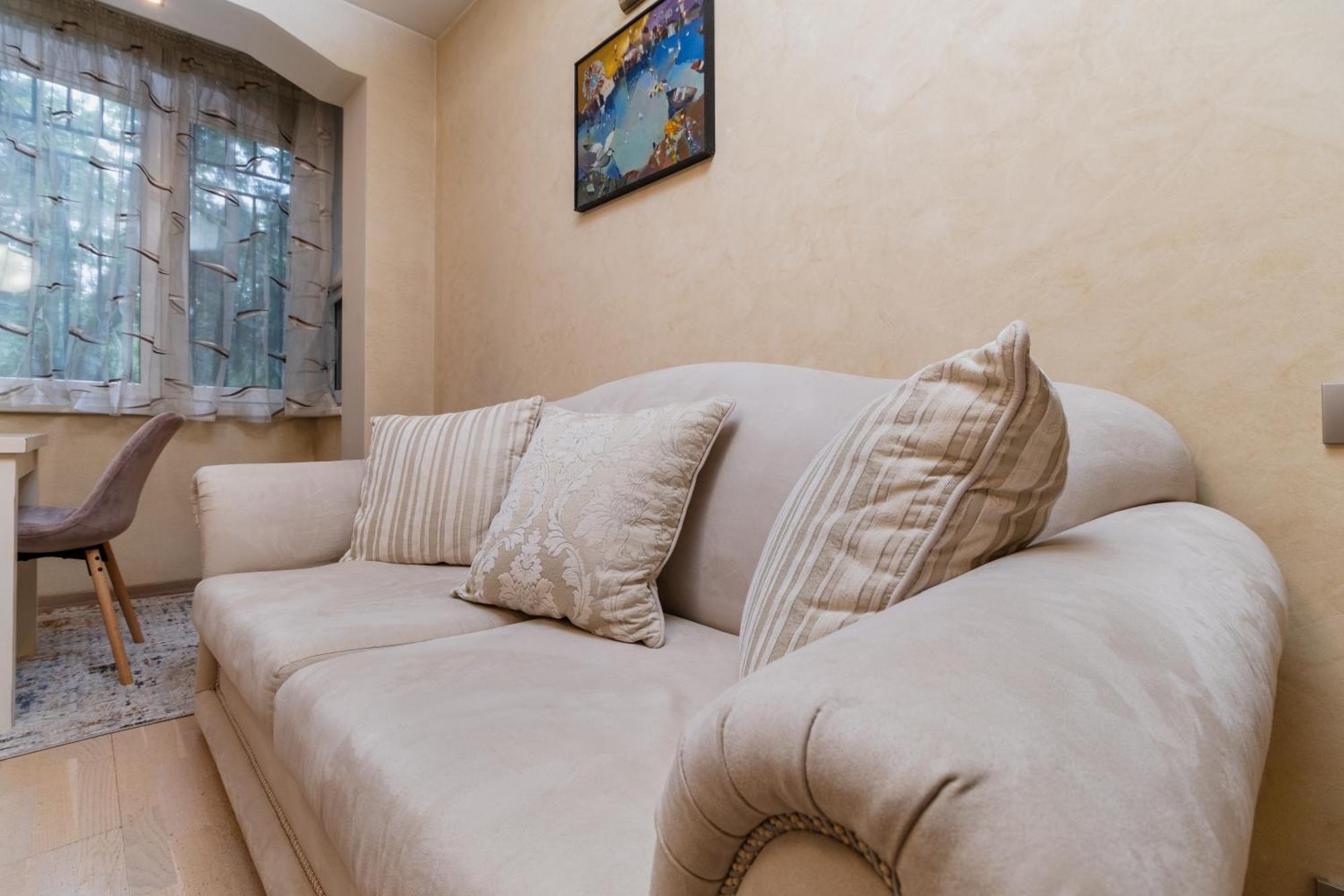 Elegant 1-Bedroom Apartment Φιλιππούπολη Εξωτερικό φωτογραφία