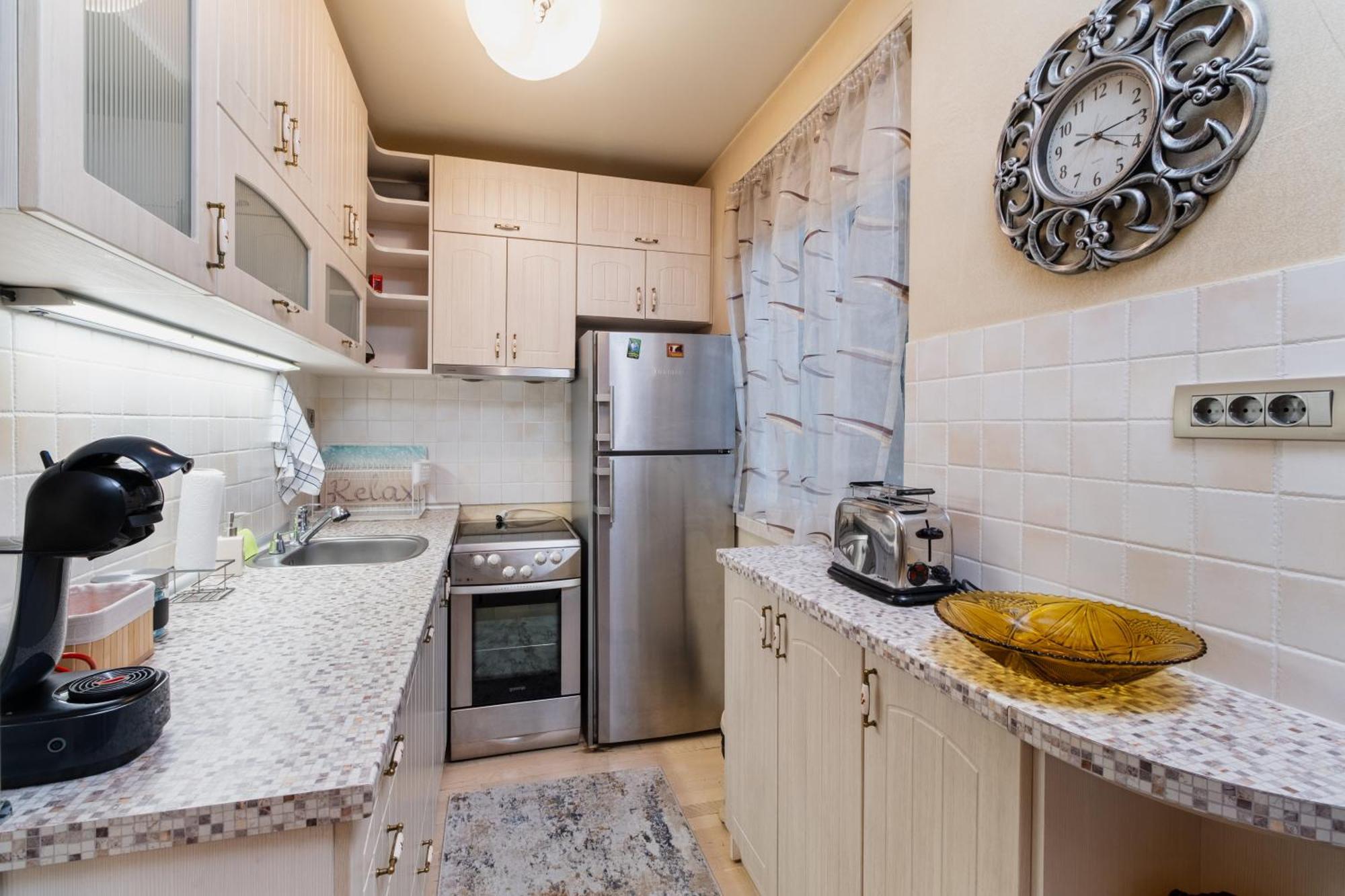 Elegant 1-Bedroom Apartment Φιλιππούπολη Εξωτερικό φωτογραφία