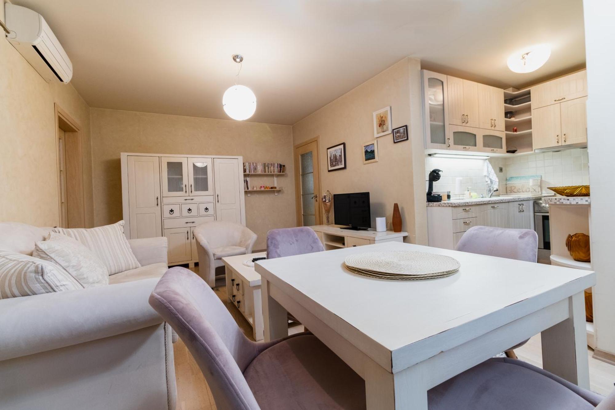 Elegant 1-Bedroom Apartment Φιλιππούπολη Εξωτερικό φωτογραφία