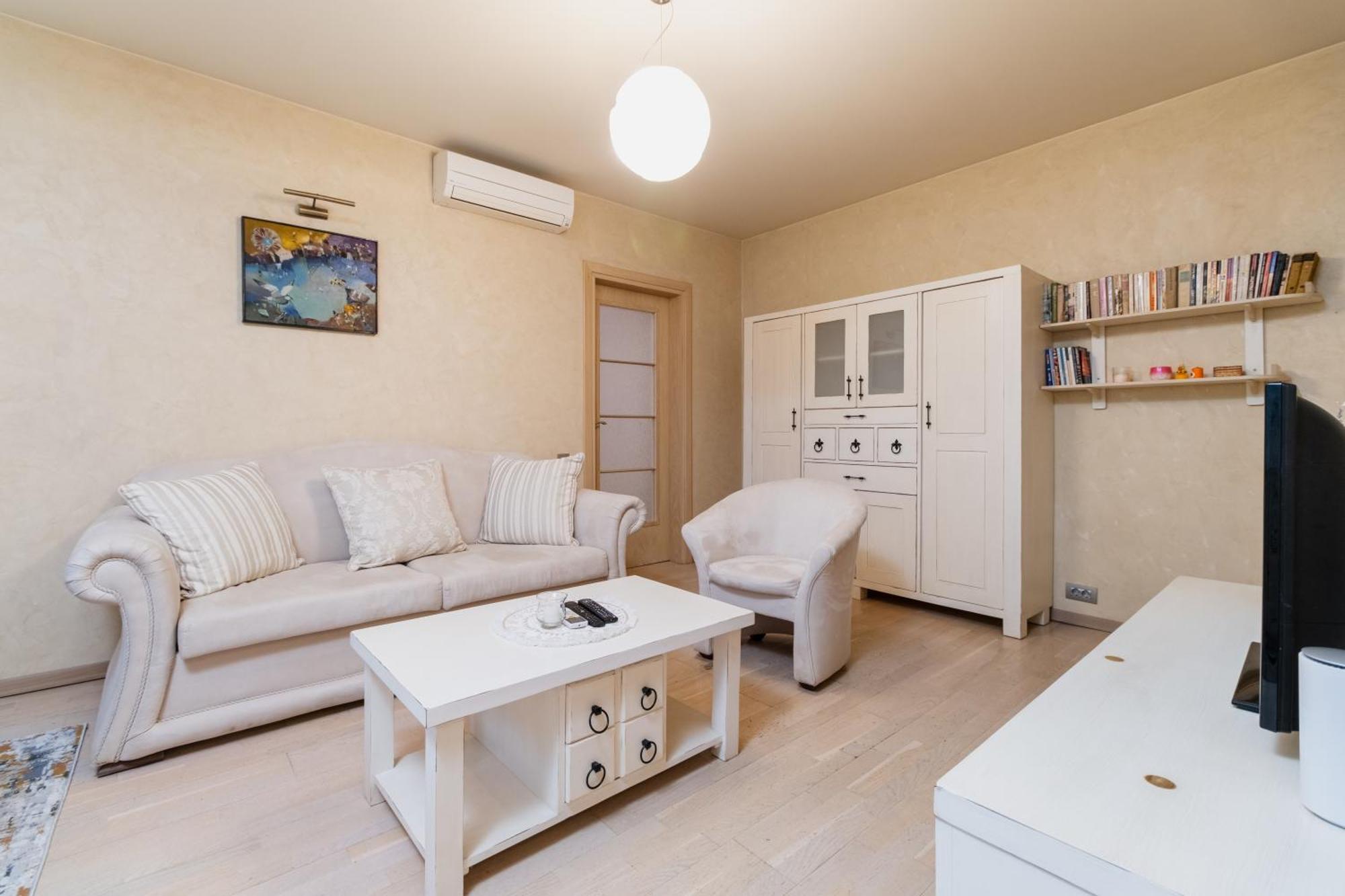 Elegant 1-Bedroom Apartment Φιλιππούπολη Εξωτερικό φωτογραφία