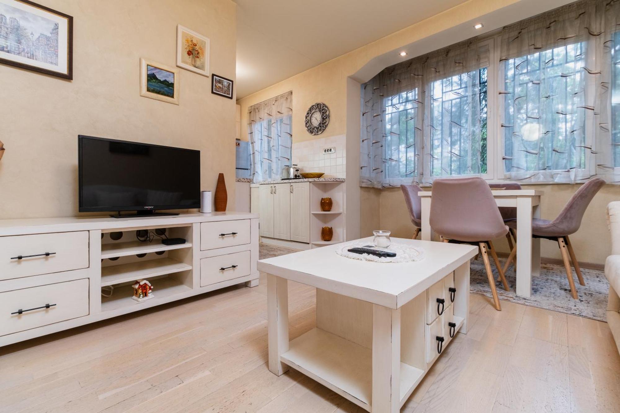 Elegant 1-Bedroom Apartment Φιλιππούπολη Εξωτερικό φωτογραφία