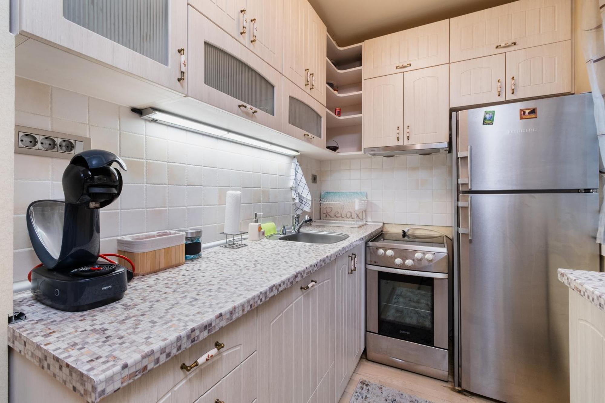 Elegant 1-Bedroom Apartment Φιλιππούπολη Εξωτερικό φωτογραφία