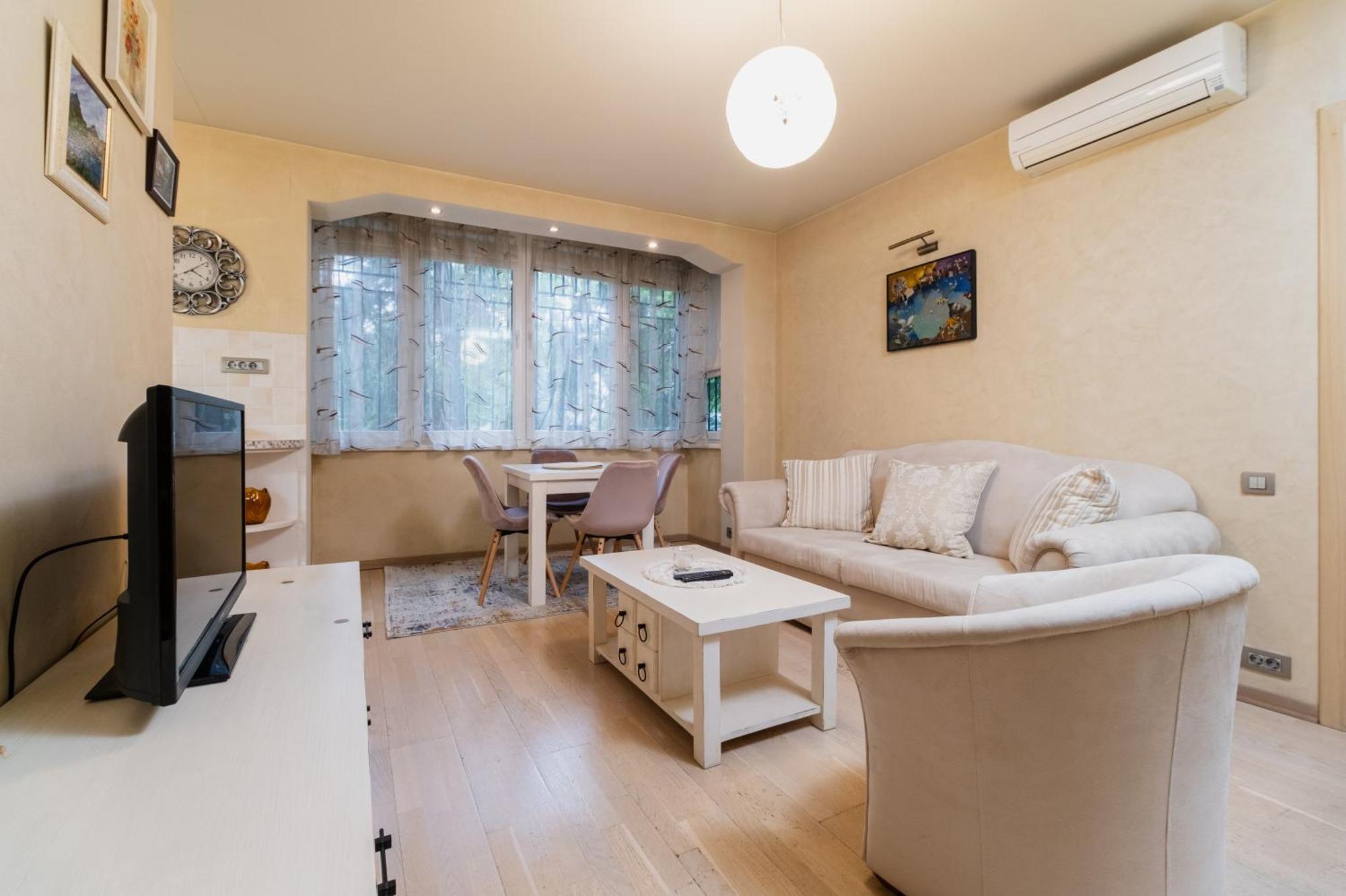 Elegant 1-Bedroom Apartment Φιλιππούπολη Εξωτερικό φωτογραφία