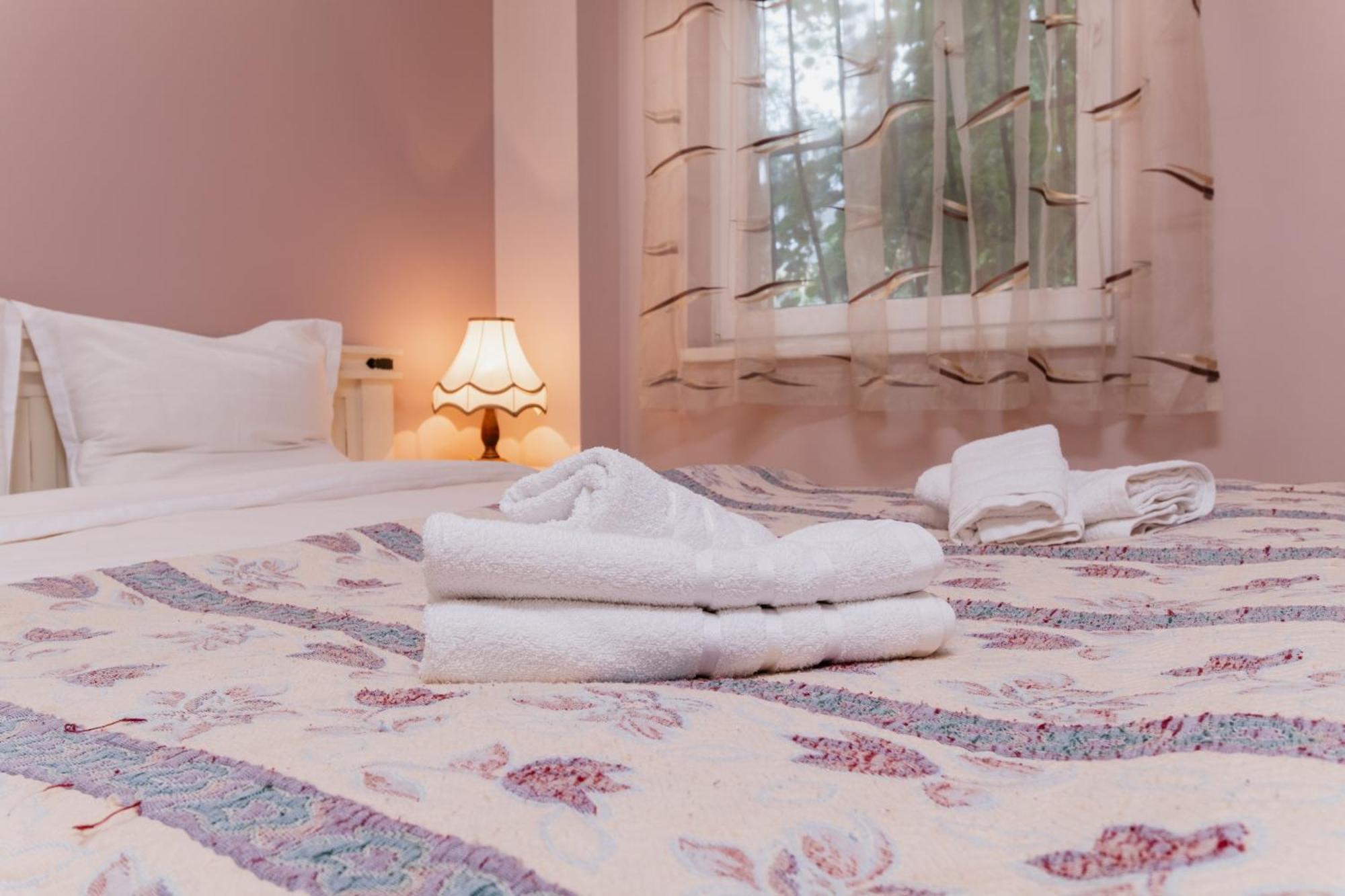 Elegant 1-Bedroom Apartment Φιλιππούπολη Εξωτερικό φωτογραφία